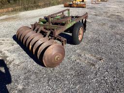 John Deere Off Set Disc