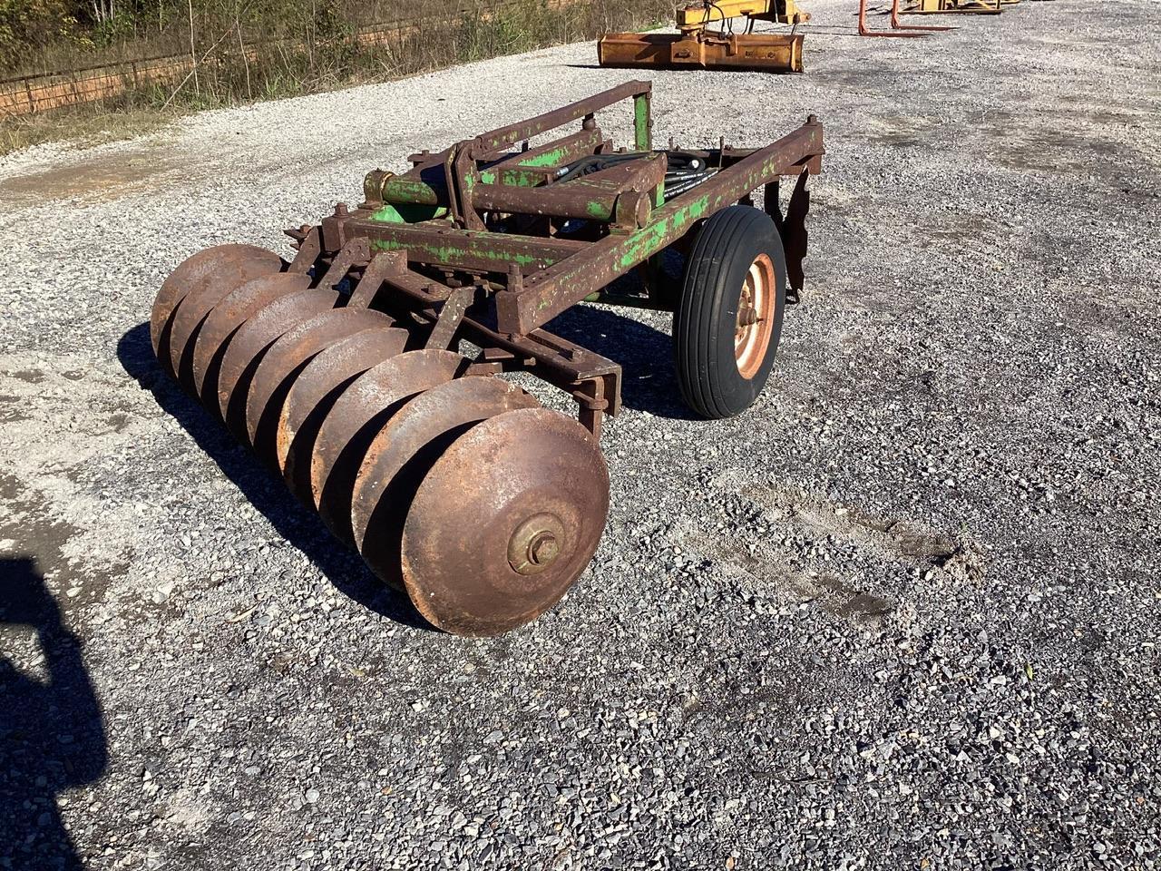 John Deere Off Set Disc