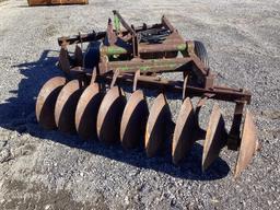 John Deere Off Set Disc