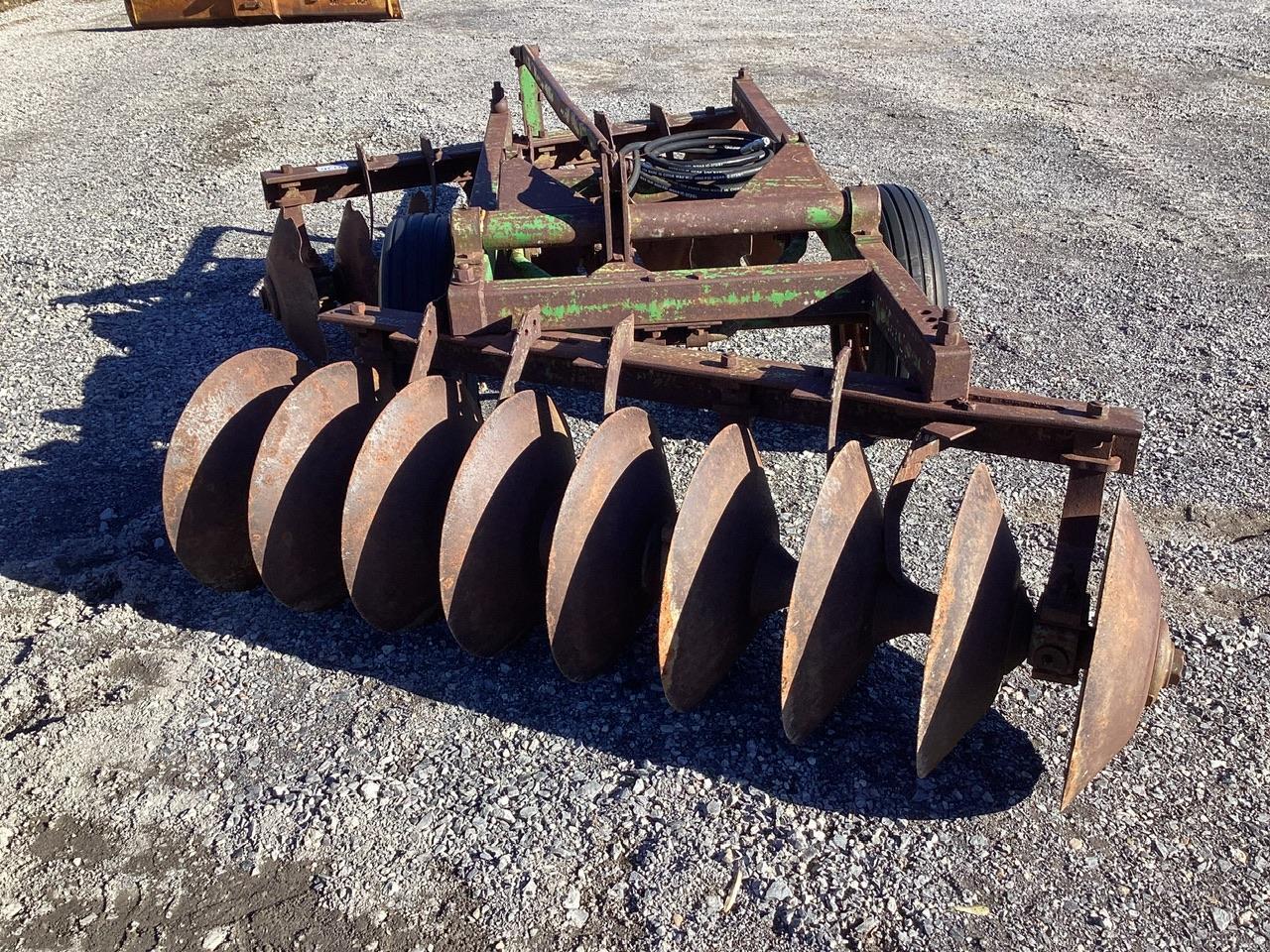 John Deere Off Set Disc