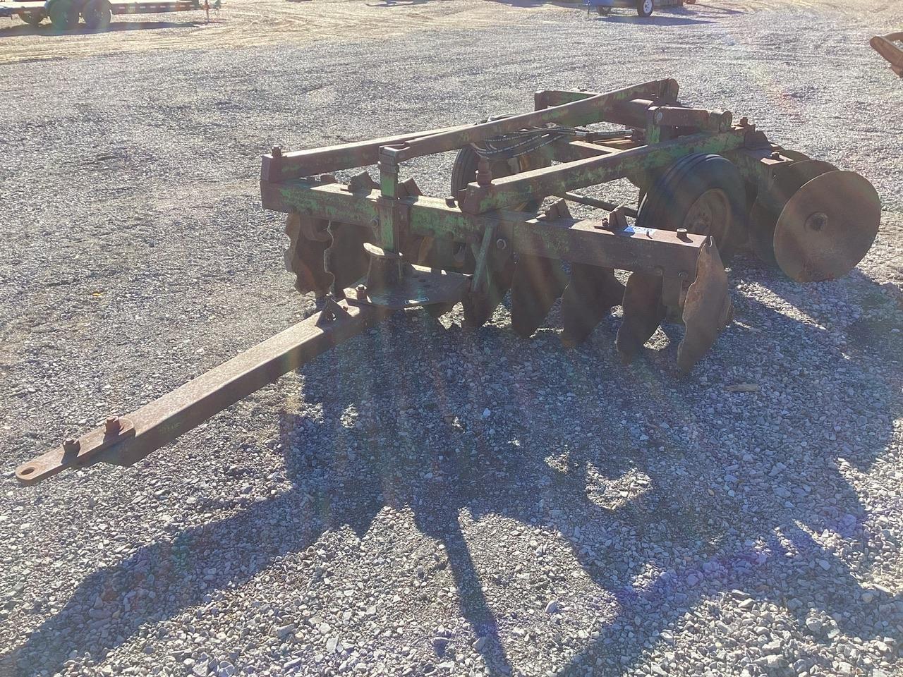 John Deere Off Set Disc