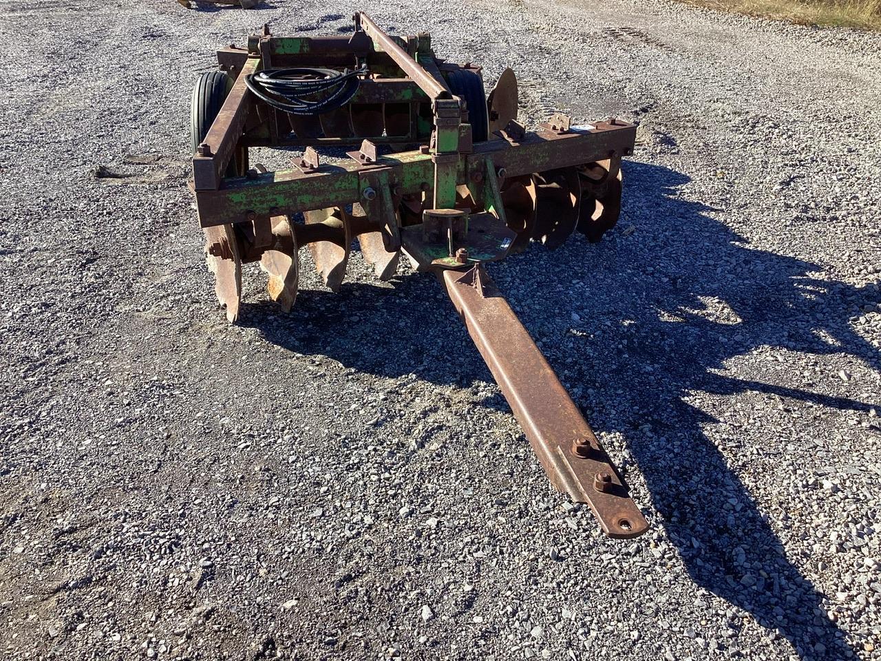 John Deere Off Set Disc