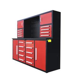 Chery Industrial 7 Ft. 18 Drawer Workbench