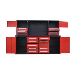 Chery Industrial 7 Ft. 18 Drawer Workbench