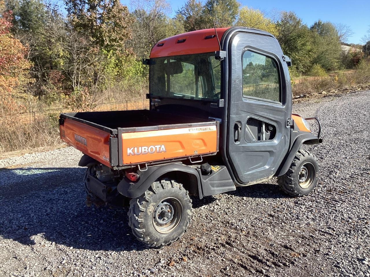 Kubota Diesel RTV-X1100C