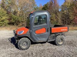 Kubota Diesel RTV-X1100C
