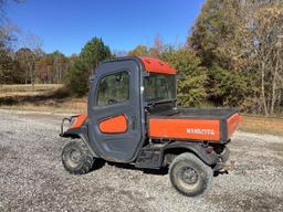 Kubota Diesel RTV-X1100C