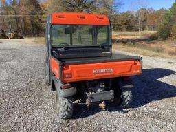 Kubota Diesel RTV-X1100C