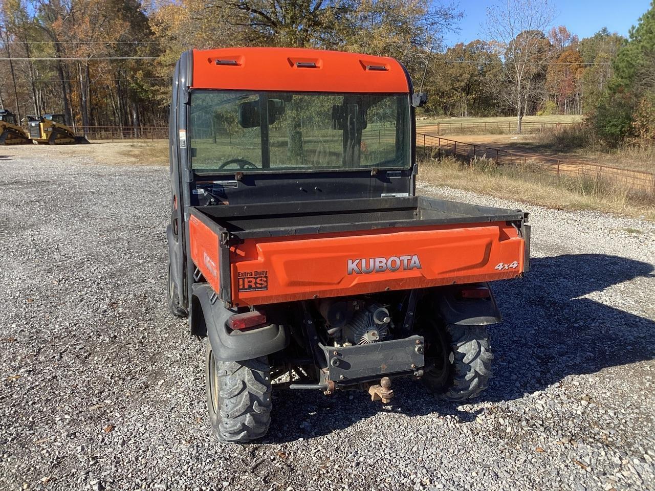 Kubota Diesel RTV-X1100C