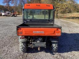 Kubota Diesel RTV-X1100C