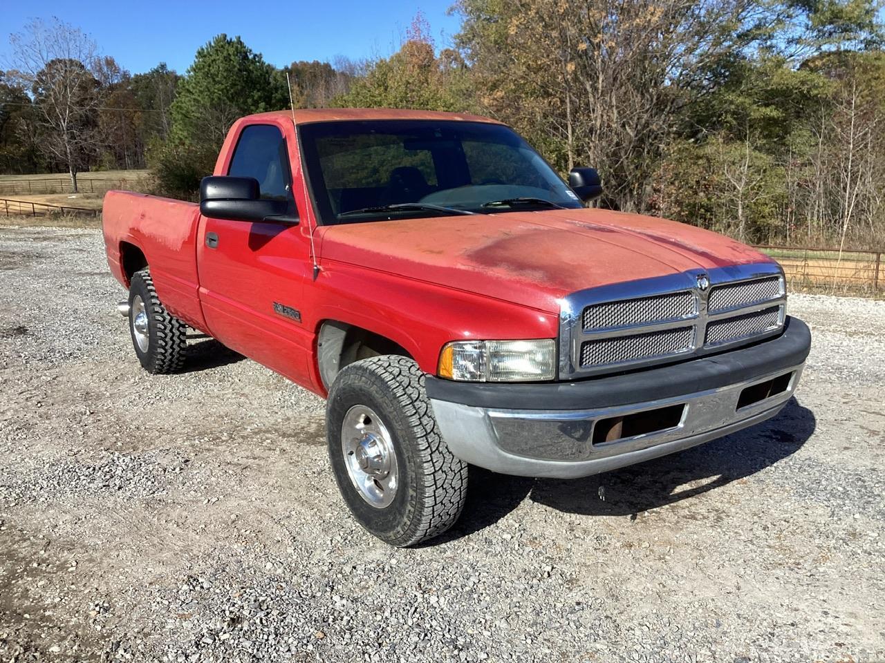 2000 Dodge Ram 2500