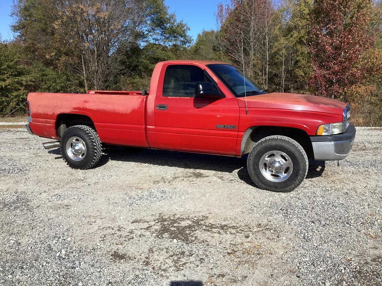 2000 Dodge Ram 2500