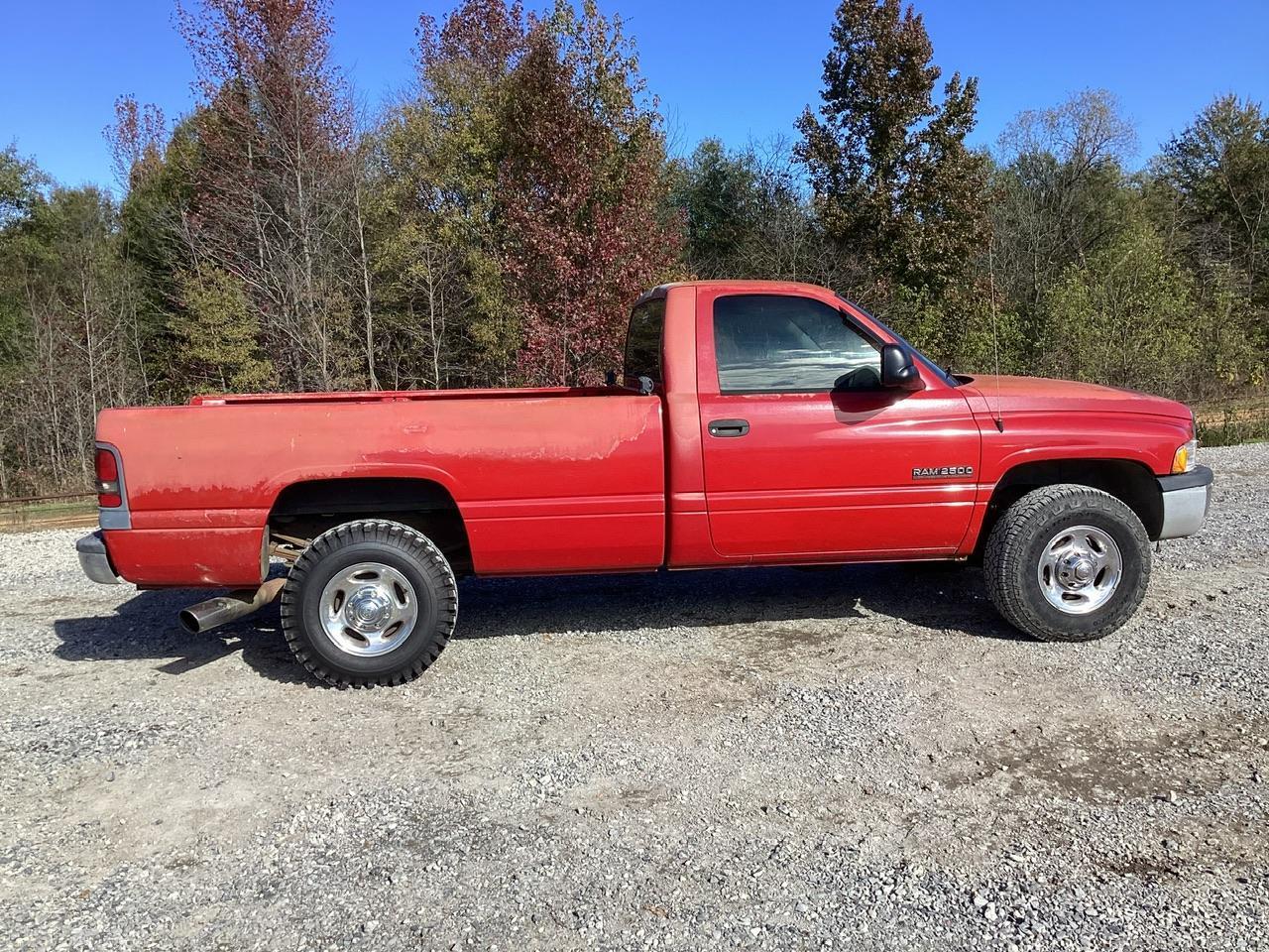 2000 Dodge Ram 2500
