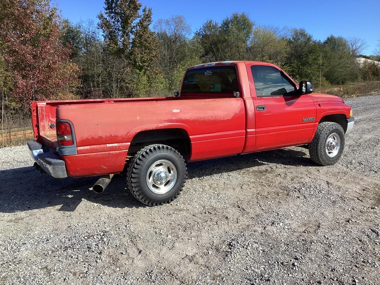 2000 Dodge Ram 2500