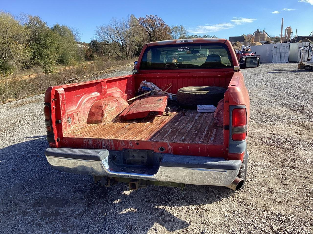 2000 Dodge Ram 2500
