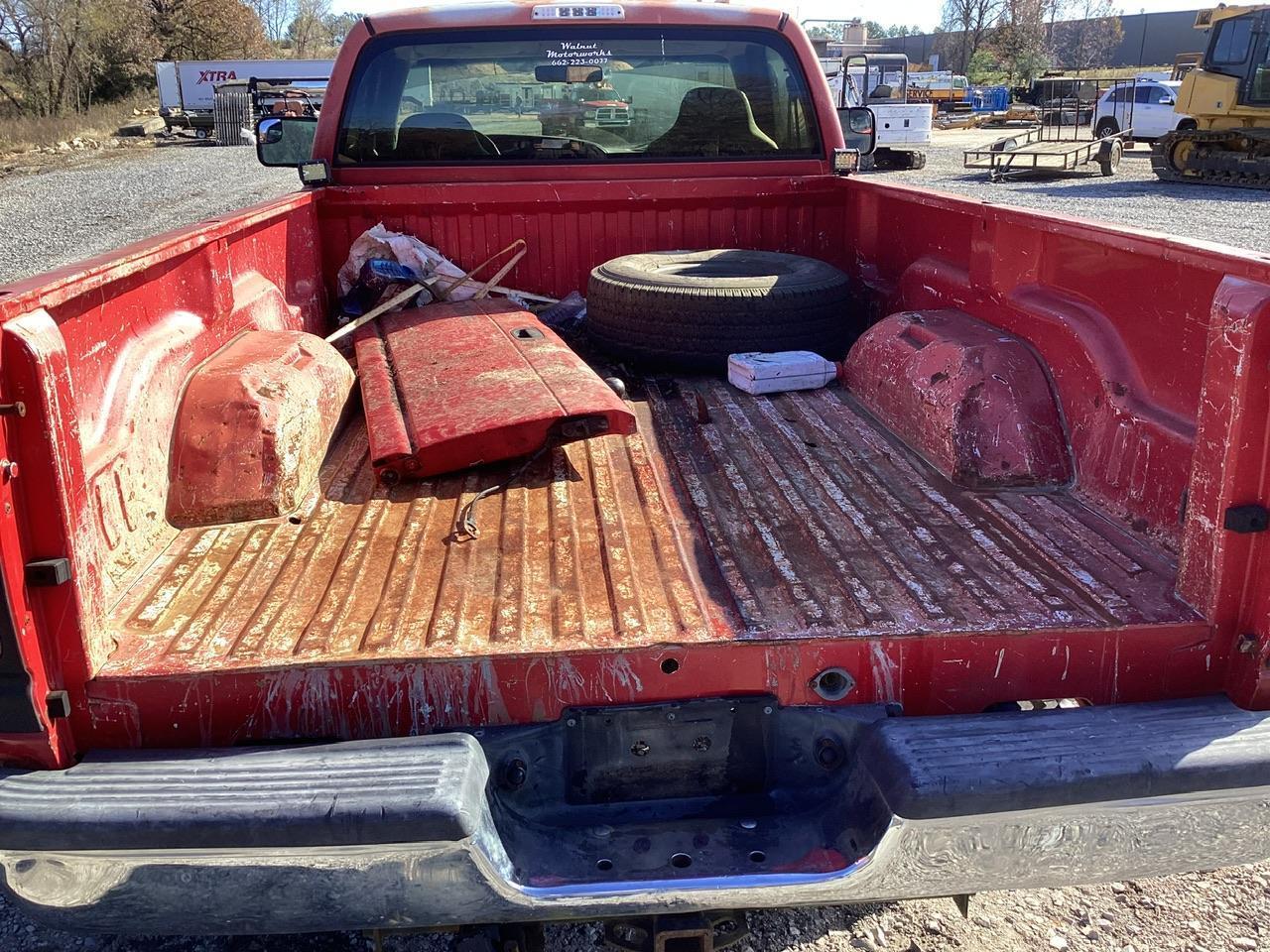 2000 Dodge Ram 2500