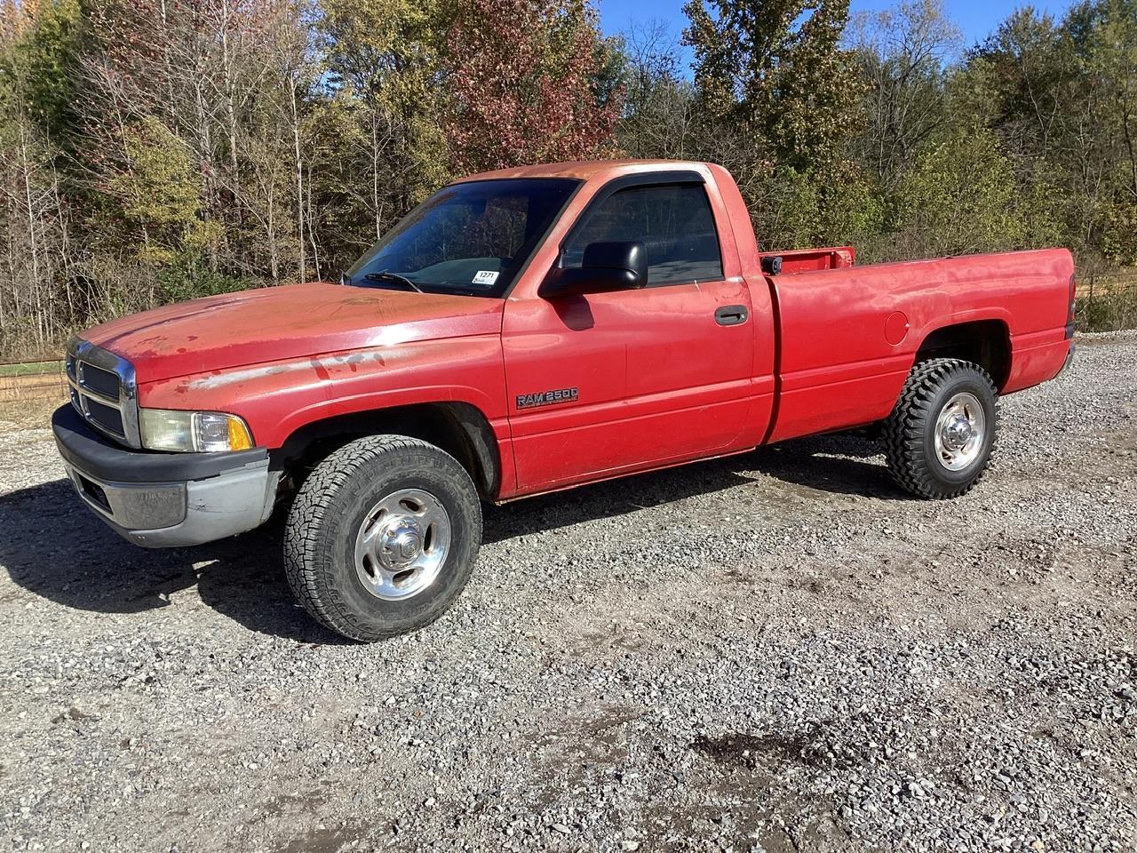 2000 Dodge Ram 2500