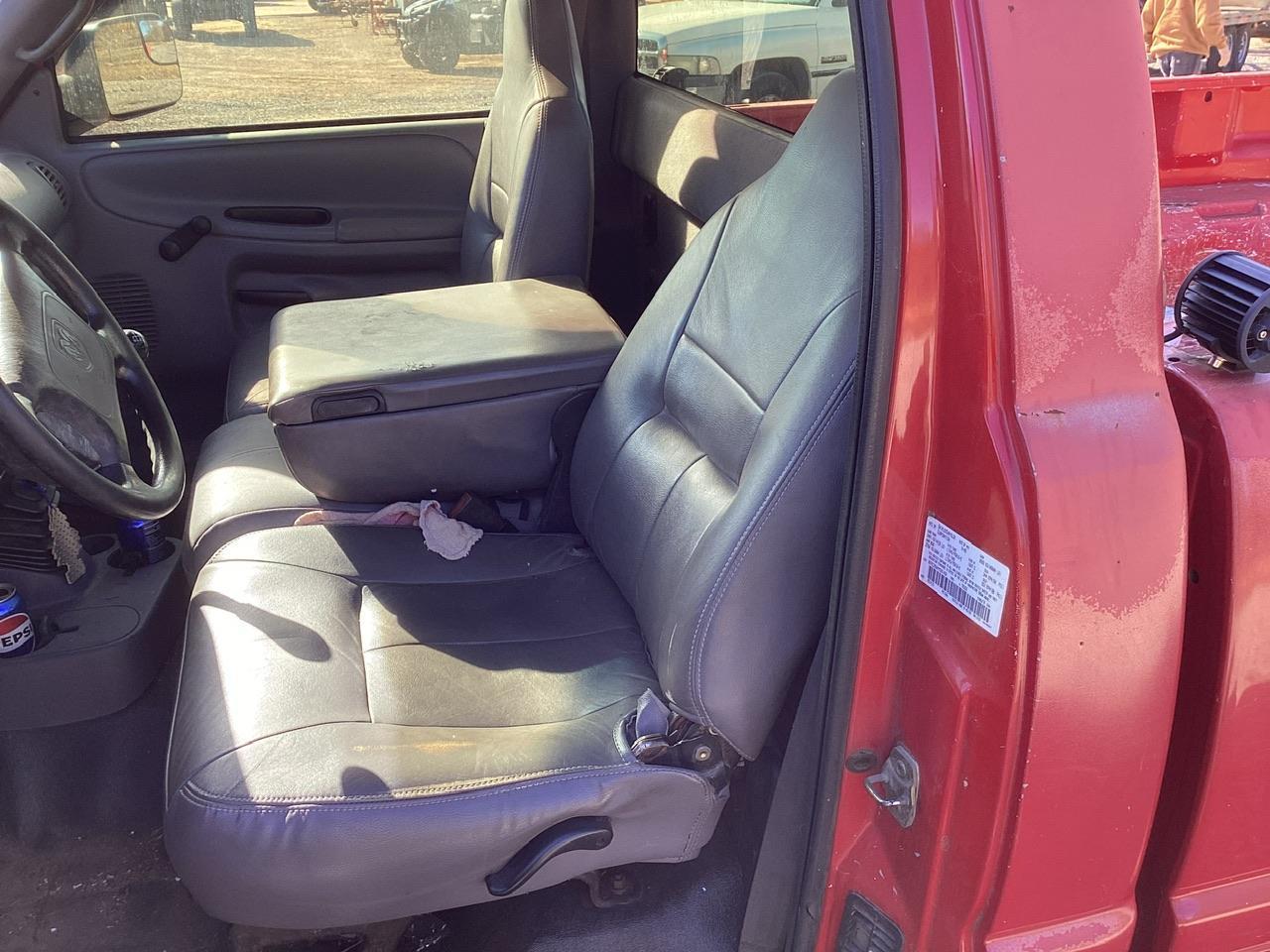 2000 Dodge Ram 2500