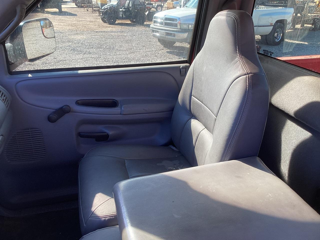 2000 Dodge Ram 2500