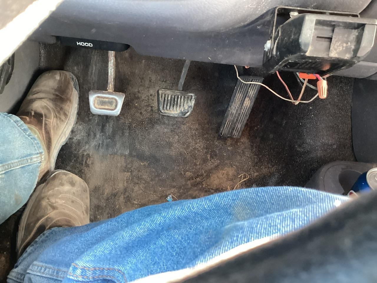2000 Dodge Ram 2500
