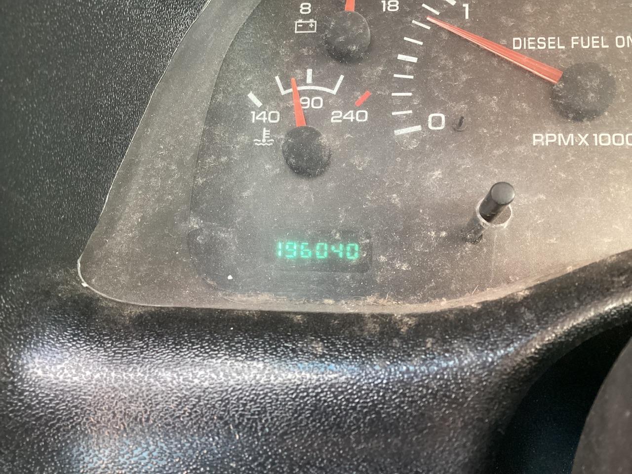 2000 Dodge Ram 2500