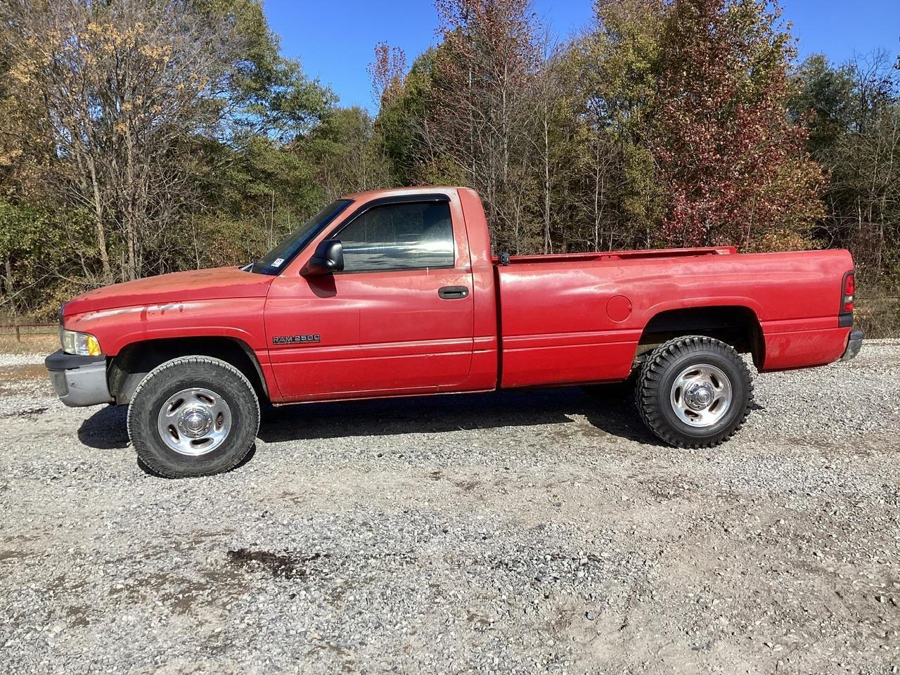 2000 Dodge Ram 2500