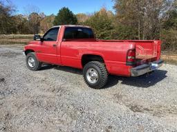 2000 Dodge Ram 2500