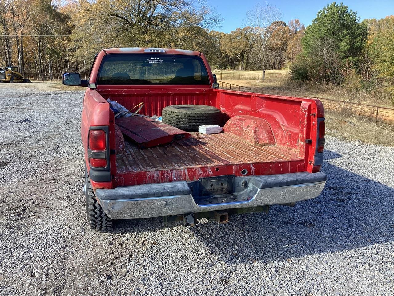 2000 Dodge Ram 2500