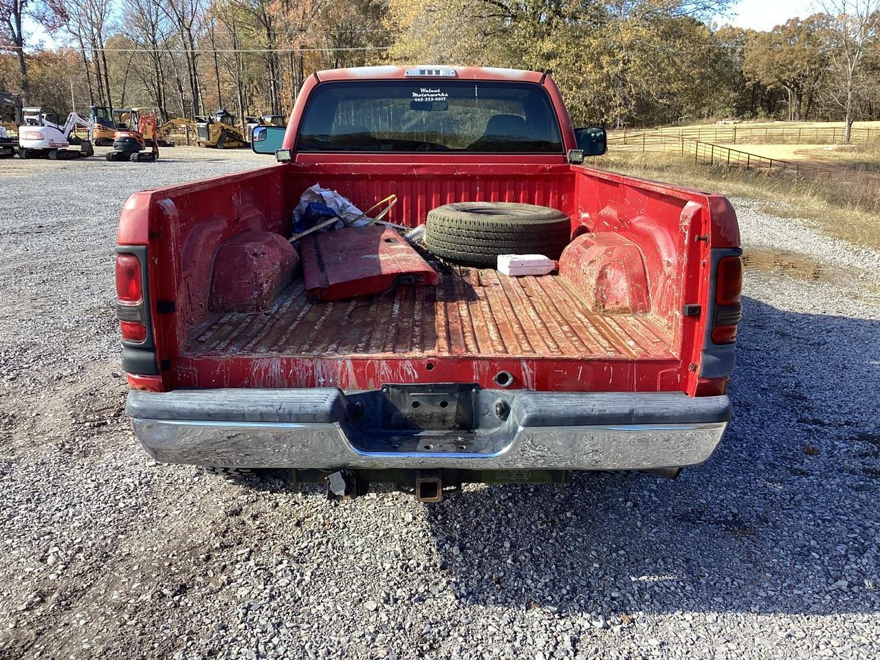 2000 Dodge Ram 2500