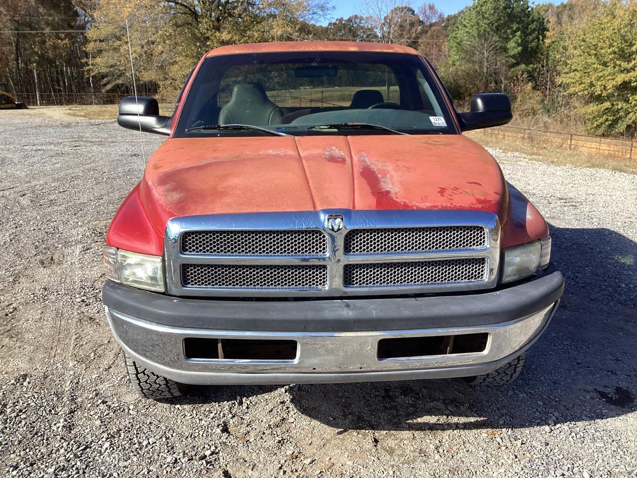 2000 Dodge Ram 2500