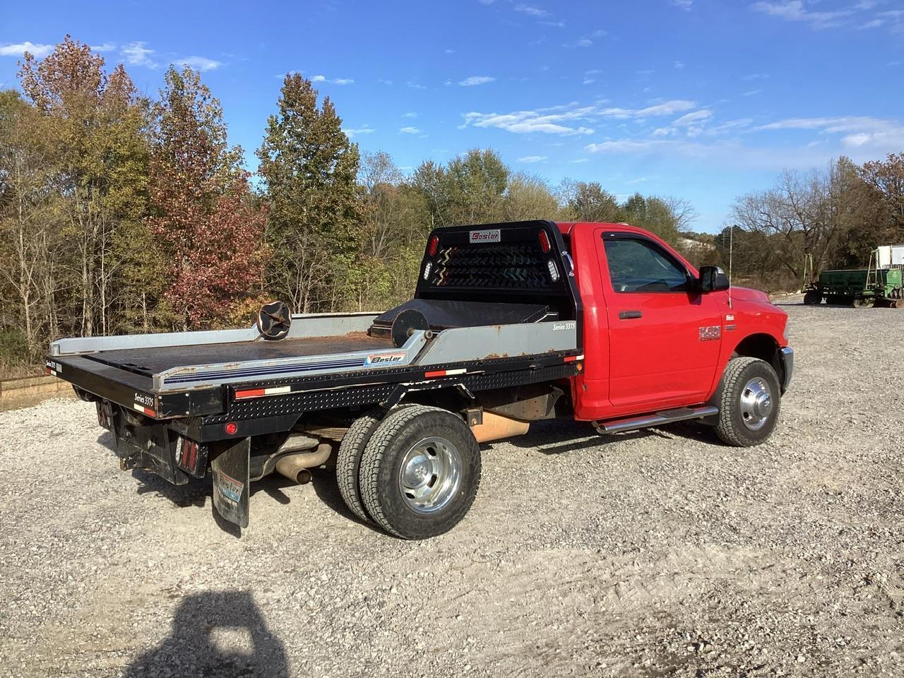 2016 Dodge 3500 Pickup