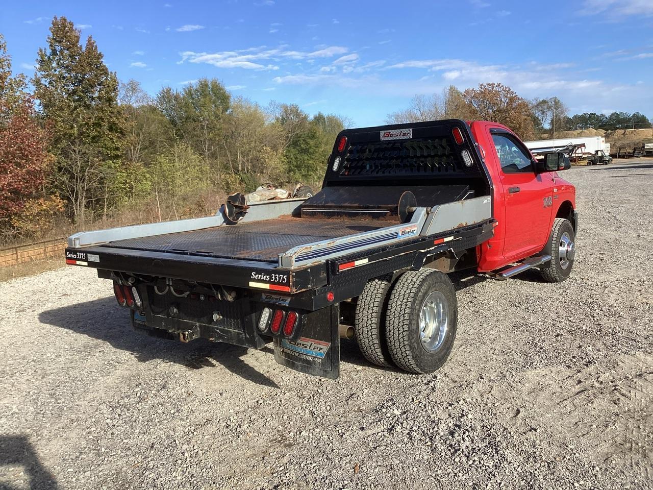 2016 Dodge 3500 Pickup