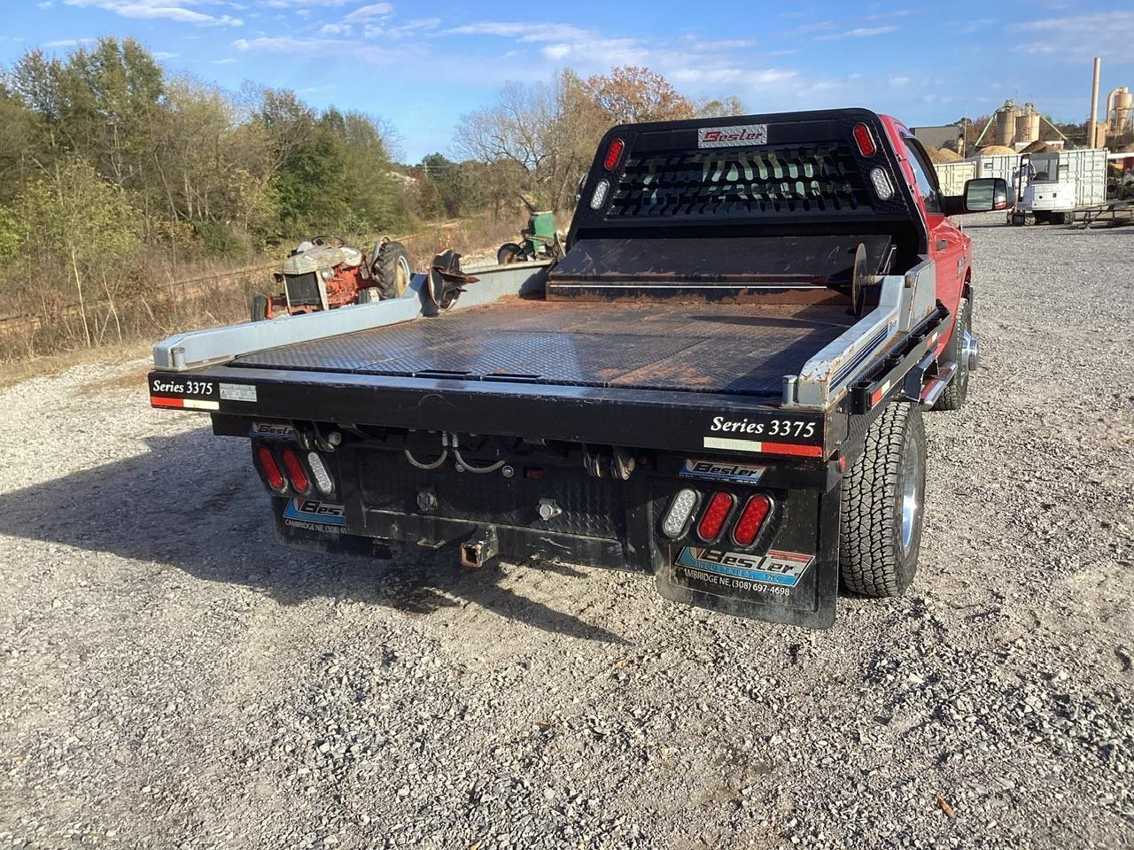 2016 Dodge 3500 Pickup