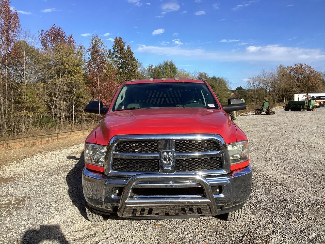 2016 Dodge 3500 Pickup