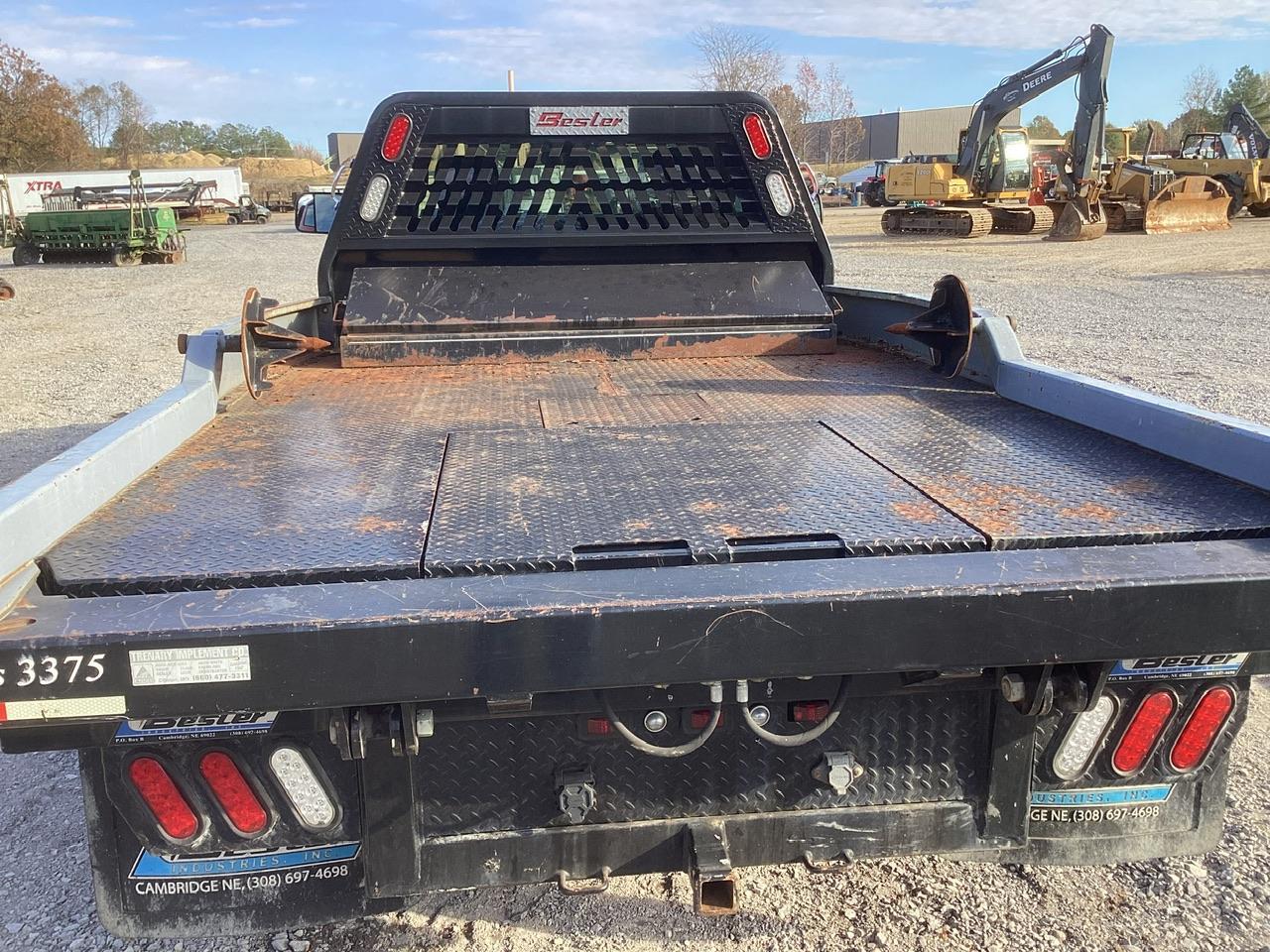 2016 Dodge 3500 Pickup