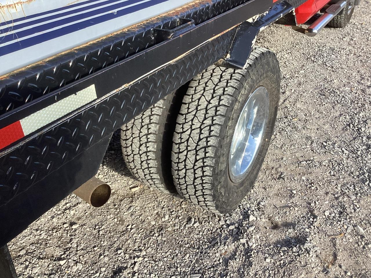 2016 Dodge 3500 Pickup