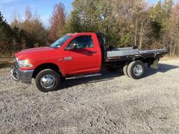 2016 Dodge 3500 Pickup