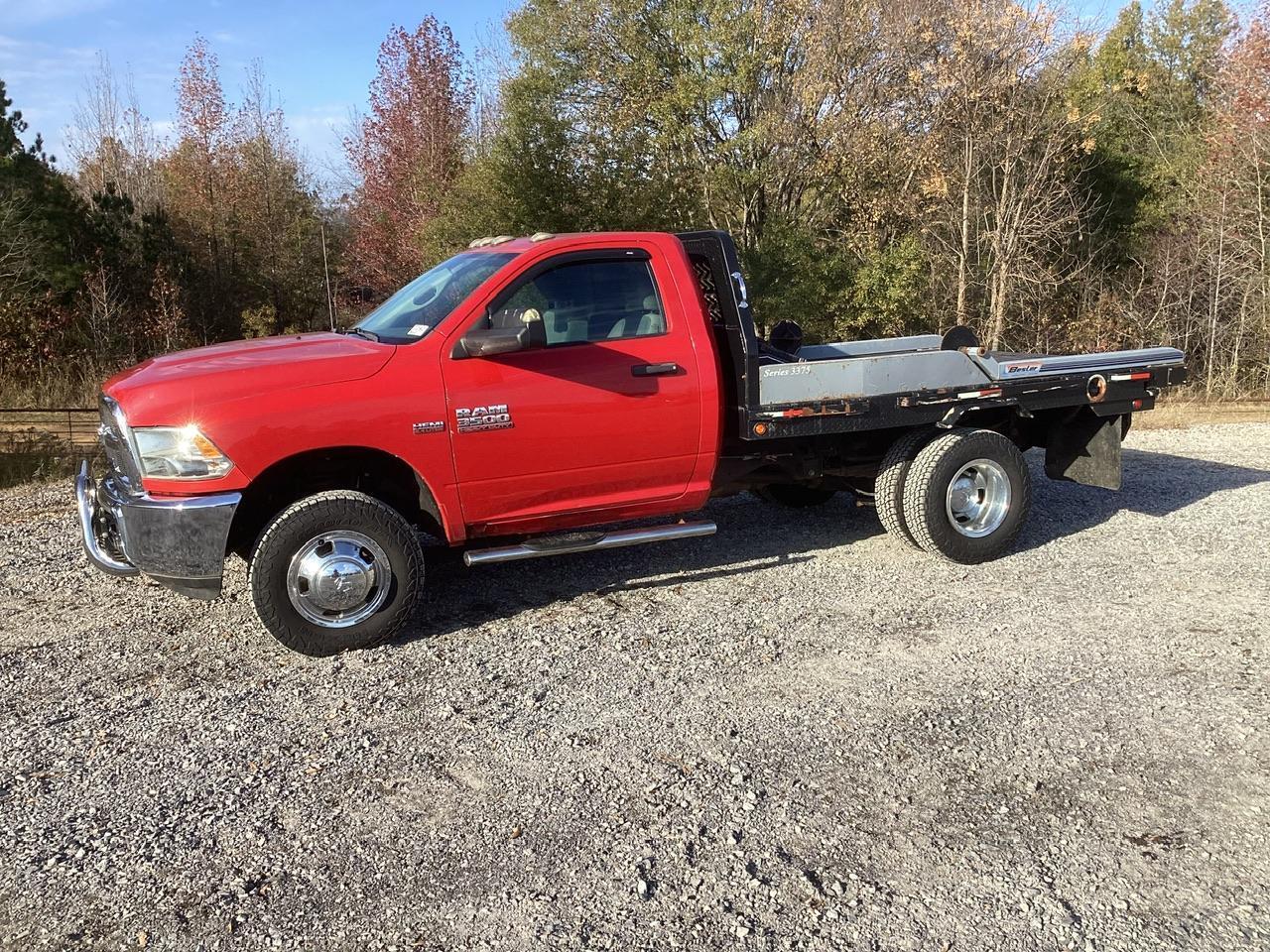 2016 Dodge 3500 Pickup