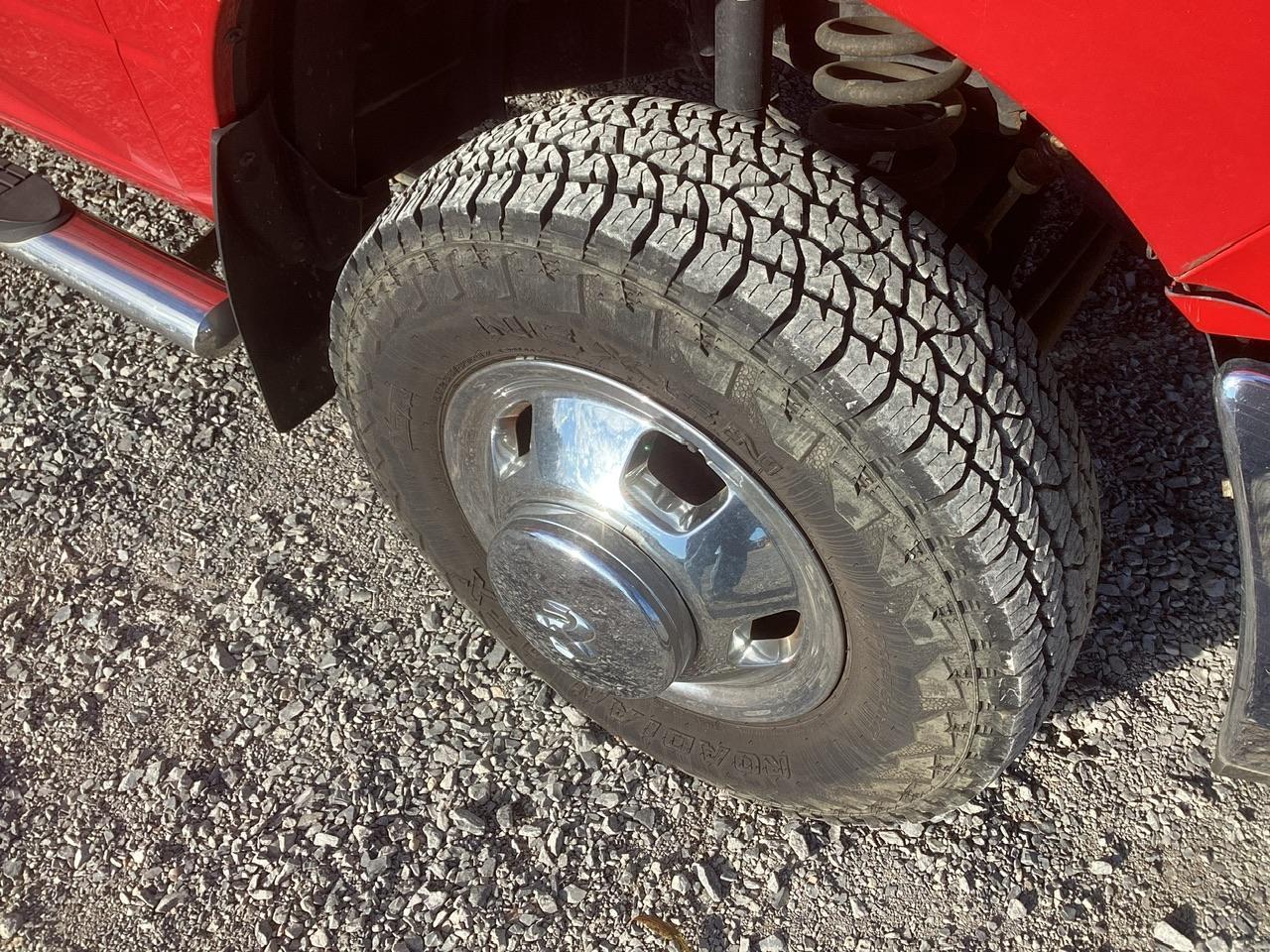 2016 Dodge 3500 Pickup