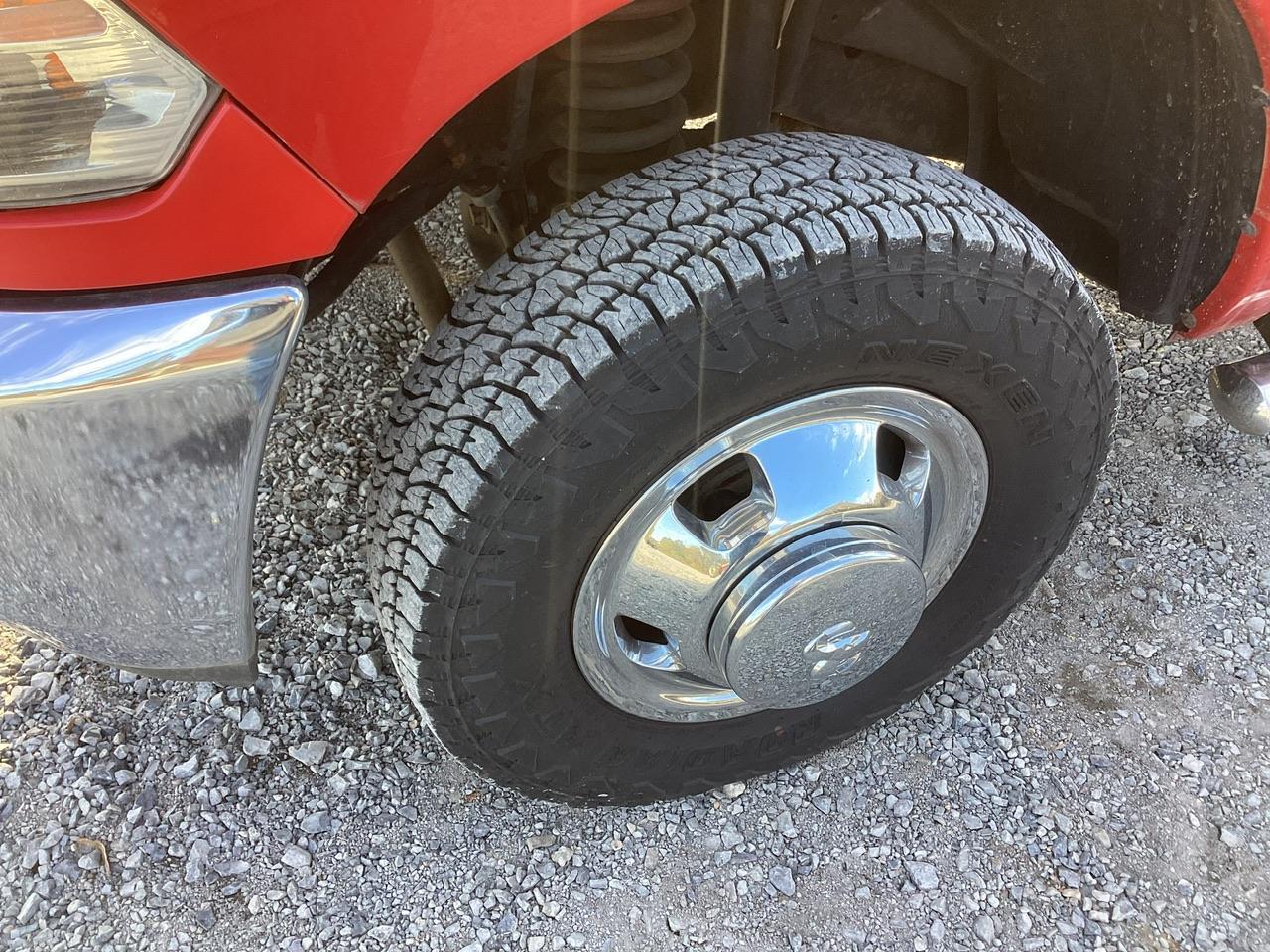 2016 Dodge 3500 Pickup