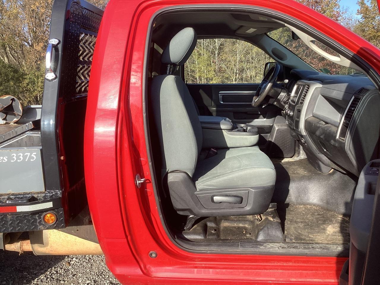 2016 Dodge 3500 Pickup