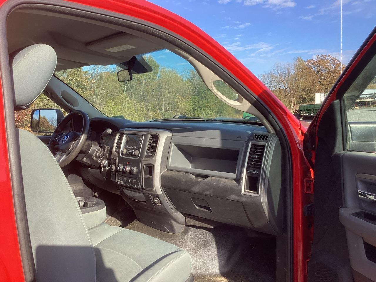 2016 Dodge 3500 Pickup