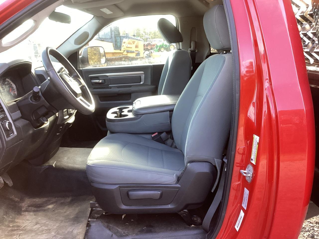 2016 Dodge 3500 Pickup