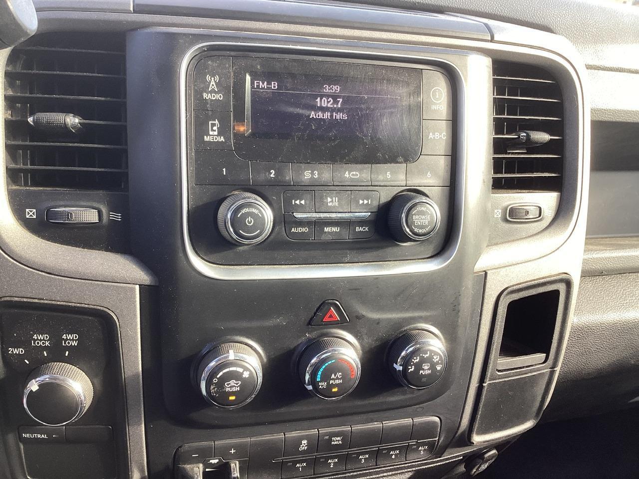 2016 Dodge 3500 Pickup