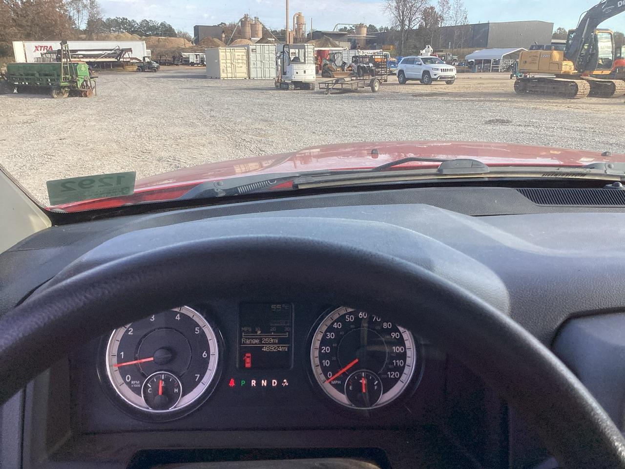 2016 Dodge 3500 Pickup
