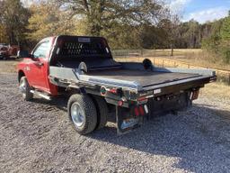 2016 Dodge 3500 Pickup