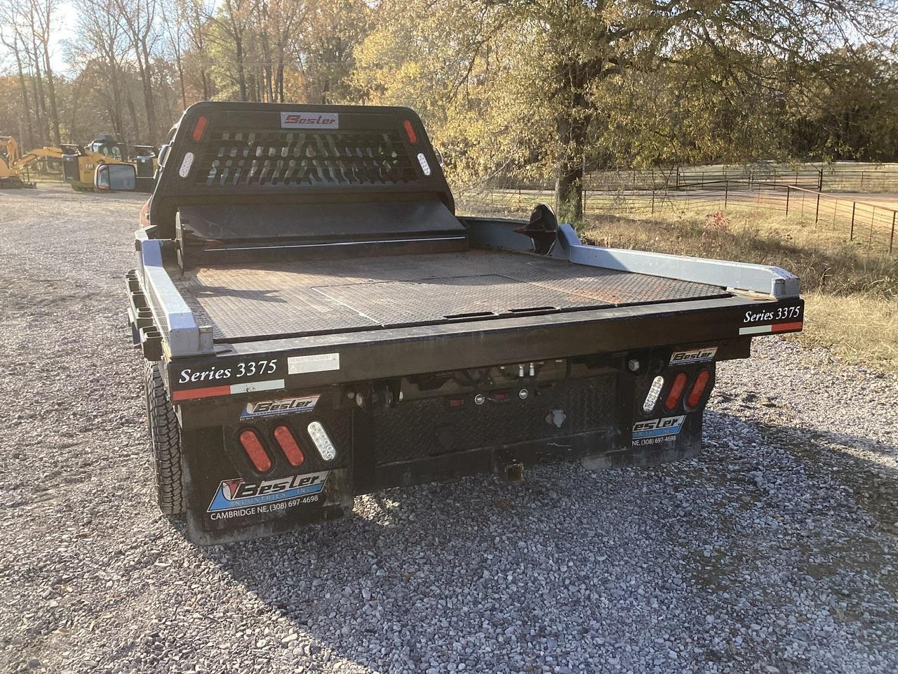 2016 Dodge 3500 Pickup