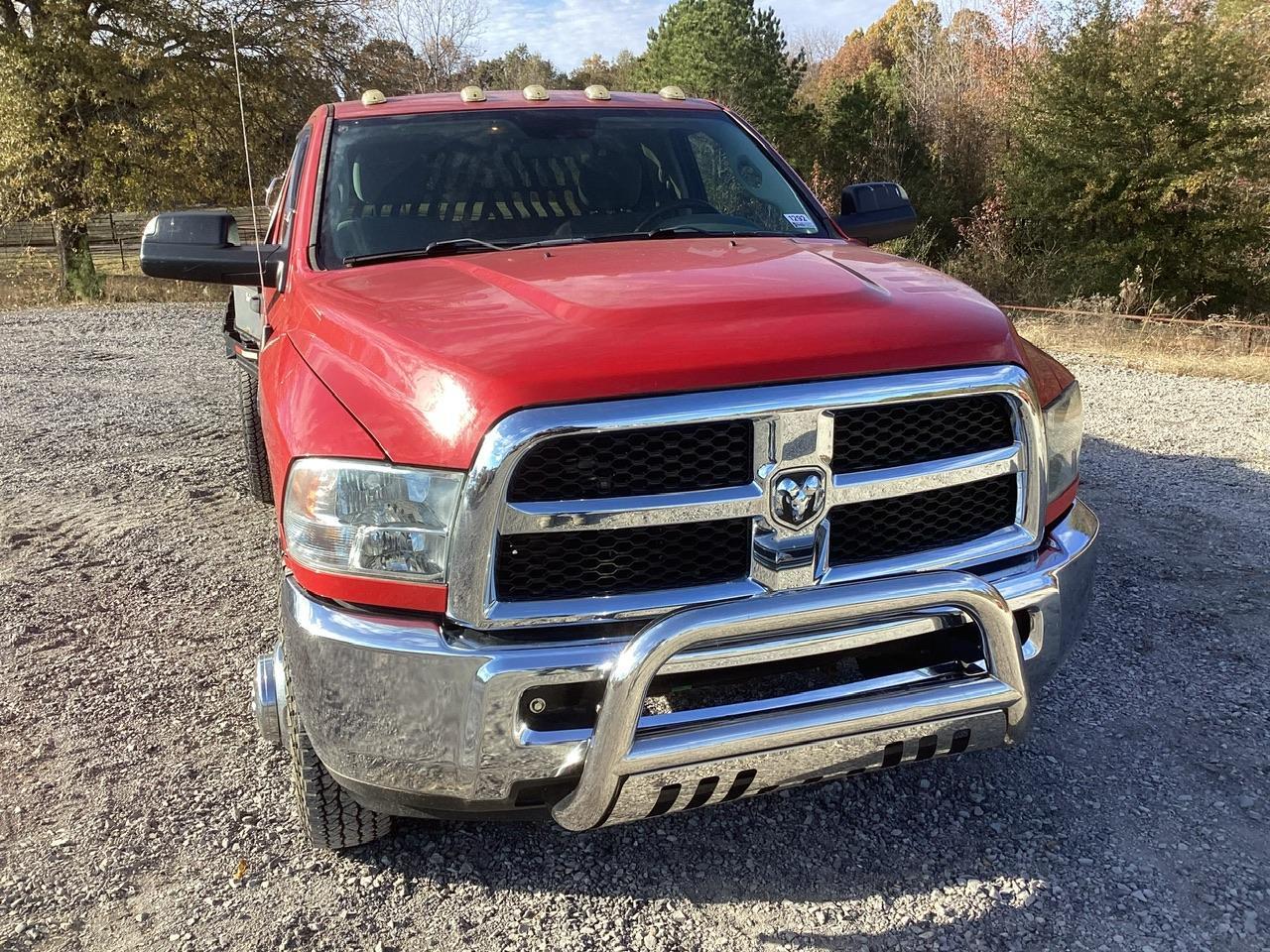 2016 Dodge 3500 Pickup