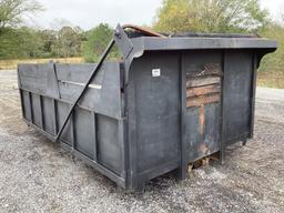 12ft Hydraulic Dump Bed