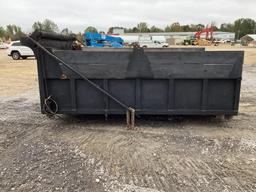 12ft Hydraulic Dump Bed